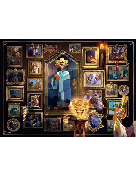 Villanous: King John 1000 pz