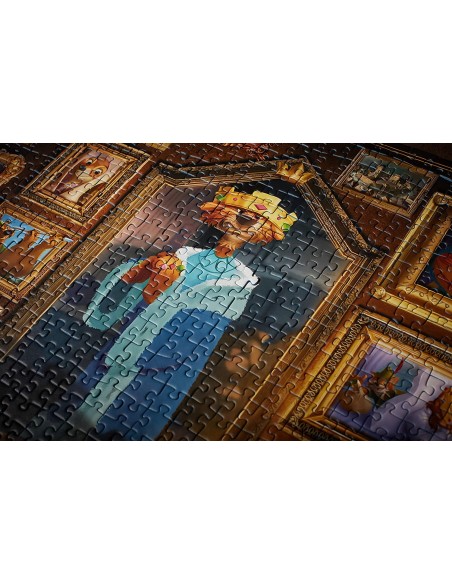 Villanous: King John 1000 pz