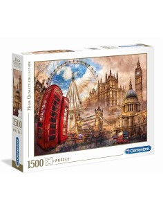 VINTAGE LONDON PZL 1500