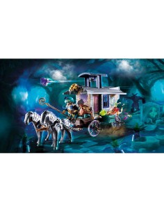 Violet Vale - Carrozza mercante 2