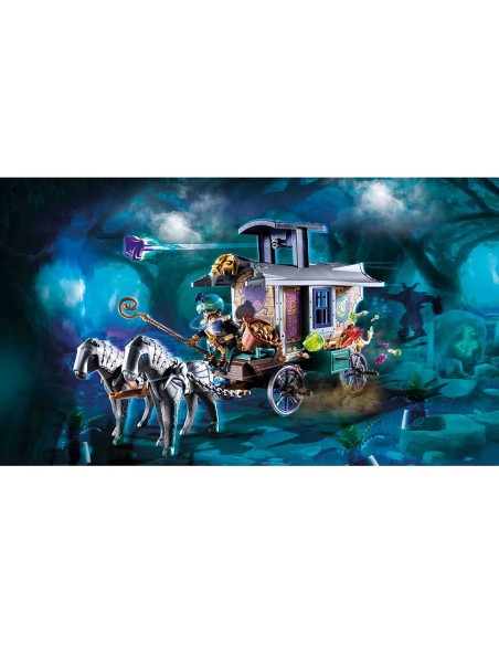 Violet Vale - Carrozza mercante