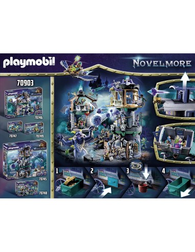 Violet Vale - Carrozza mercante