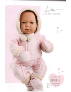 BEBE ELEGANCE TUTA DA NEVE