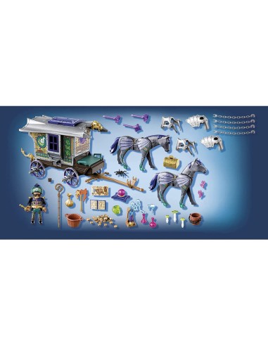 Violet Vale - Carrozza mercante