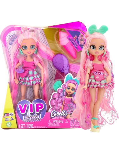 Vip Fashion Dolls GISELLE