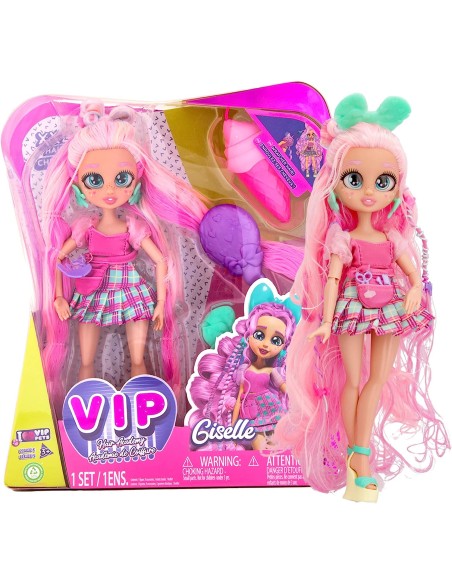 Vip Fashion Dolls GISELLE
