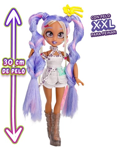 Vip Fashion Dolls HAILEY