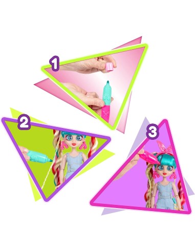 Vip Fashion Dolls LEXIE