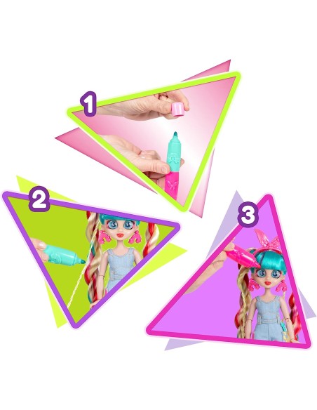 Vip Fashion Dolls LEXIE