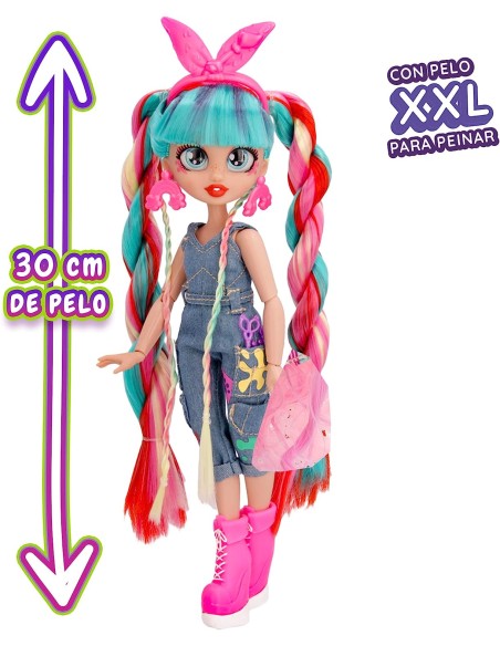 Vip Fashion Dolls LEXIE