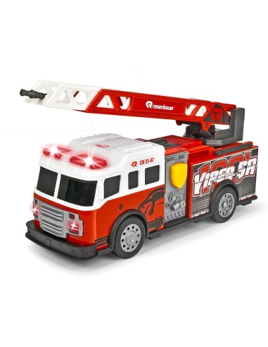 Viper Fire Truck 27 cm. Luci e Suoni