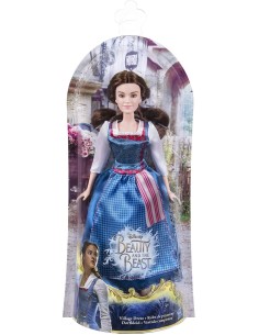 BELLE VESTITO DEL VILLAGGIO - DISNEY PRINCESS