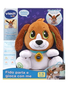 Vtech - Fido Parla e gioca con me