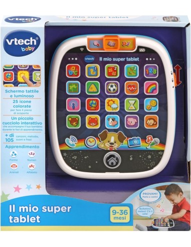 Vtech - Il mio super Tablet