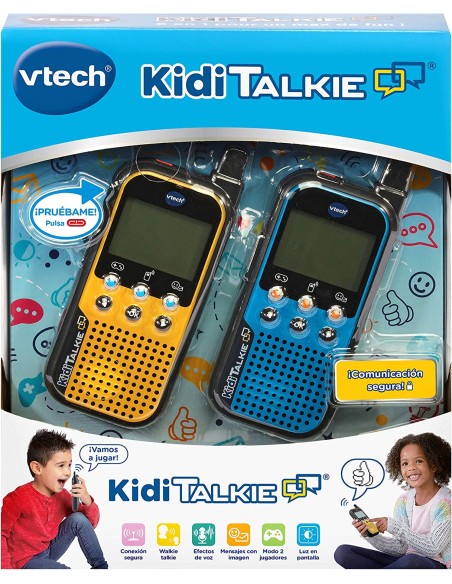 Vtech - Kidi Talkie