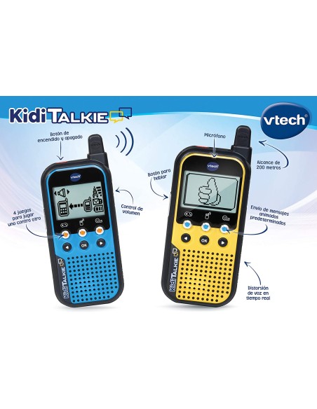 Vtech - Kidi Talkie