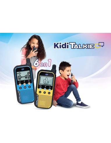 Vtech - Kidi Talkie