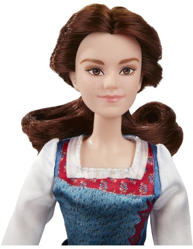 BELLE VESTITO DEL VILLAGGIO - DISNEY PRINCESS