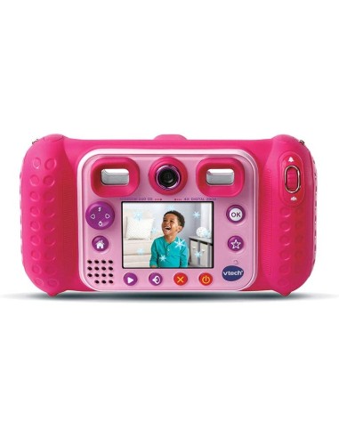 Vtech - Kidizoom Duo DX Rosa
