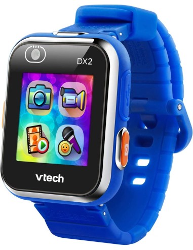 Vtech - Kidizoom Smartwatch DX2 Blu