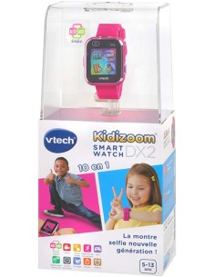 Vtech - Kidizoom Smartwatch DX2 Rosa