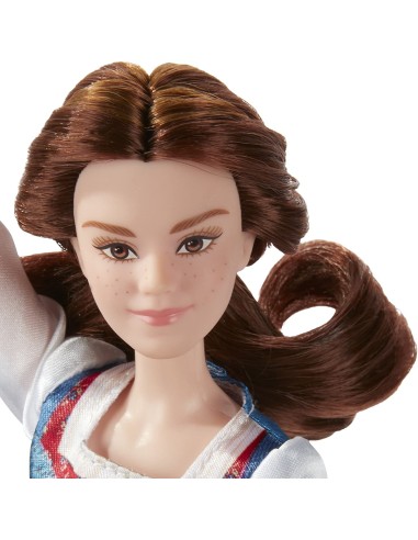 BELLE VESTITO DEL VILLAGGIO - DISNEY PRINCESS