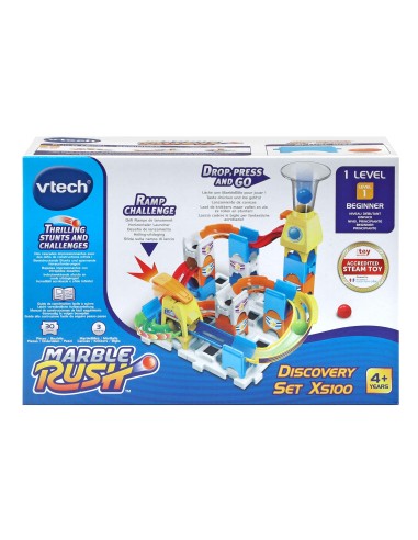 Vtech - Marble Rush - Discovery set