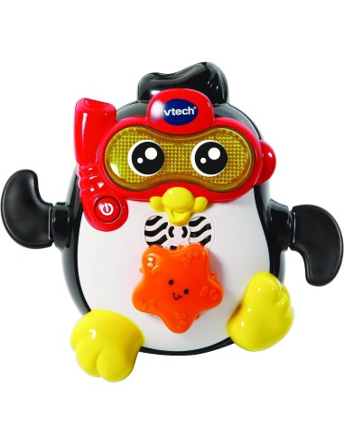 Vtech - Mosè nuota con me