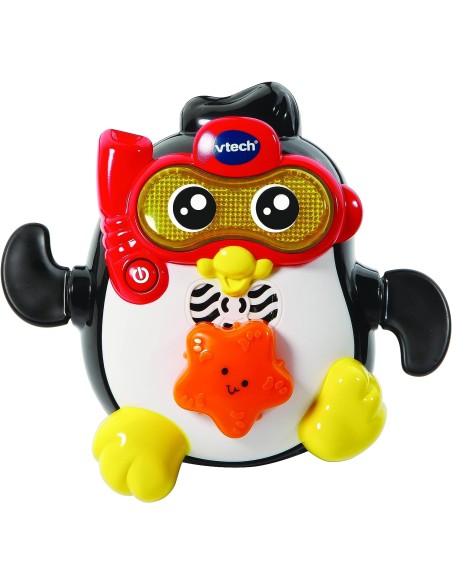 Vtech - Mosè nuota con me