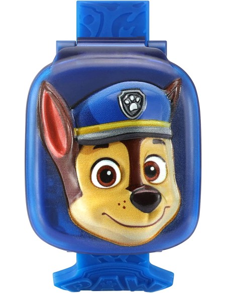 Vtech - Paw Patrol - Orologio interattivo di Chase