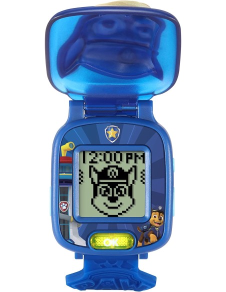 Vtech - Paw Patrol - Orologio interattivo di Chase