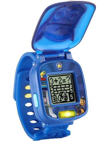 Vtech - Paw Patrol - Orologio interattivo di Chase