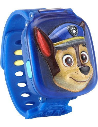 Vtech - Paw Patrol - Orologio interattivo di Chase