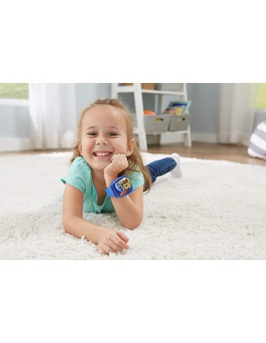 Vtech - Paw Patrol - Orologio interattivo di Chase