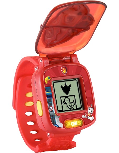 Vtech - Paw Patrol - Orologio interattivo di Marshall