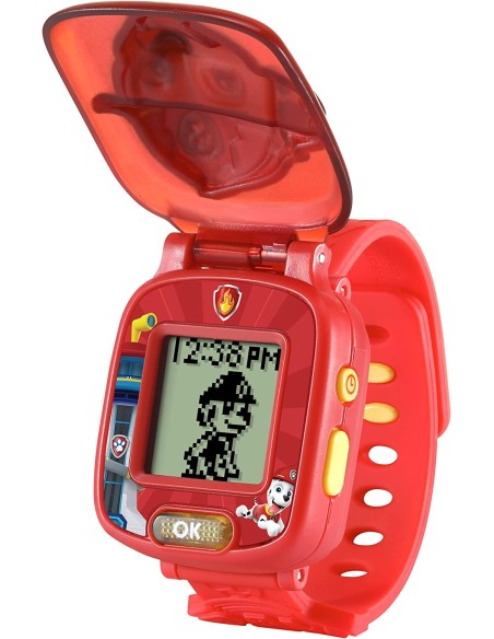 Vtech - Paw Patrol - Orologio interattivo di Marshall