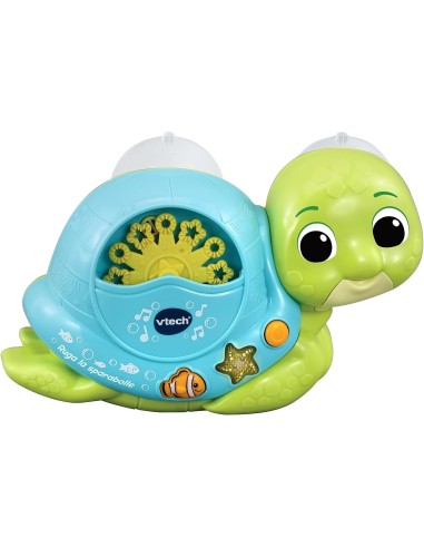 Vtech - Ruga, la Sparabolle
