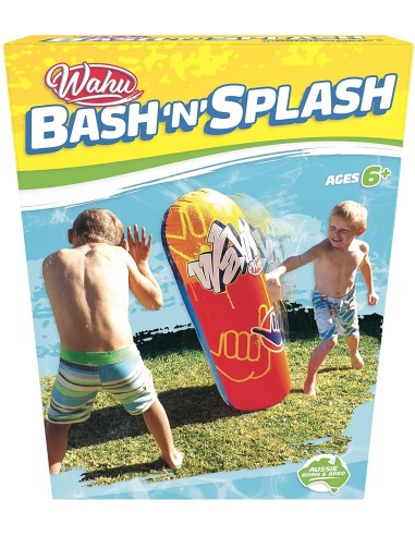 Wahu Bash e Splash