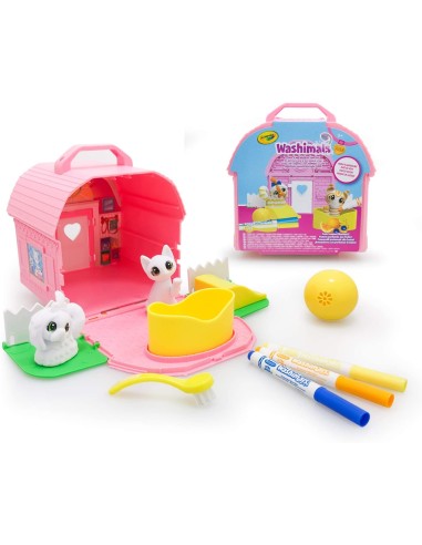 Washimals - Set Parco giochi
