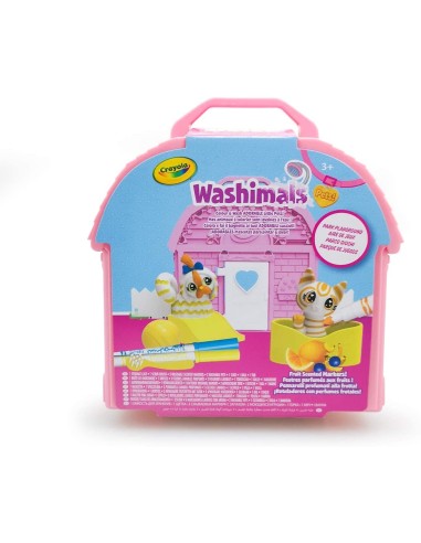 Washimals - Set Parco giochi