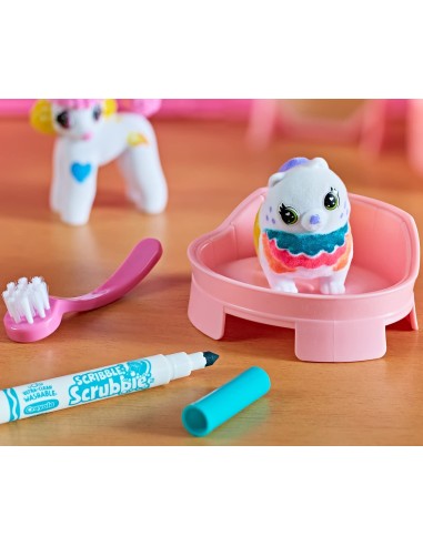 Washimals - Super salon