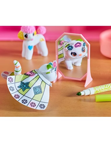 Washimals - Super salon