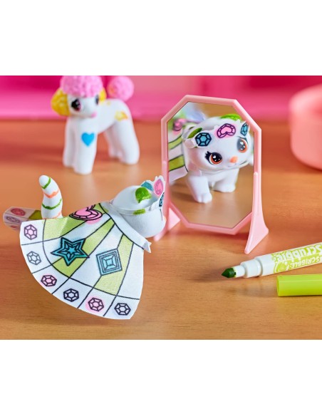 Washimals - Super salon