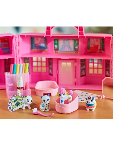 Washimals - Super salon