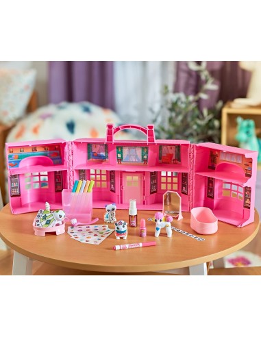 Washimals - Super salon