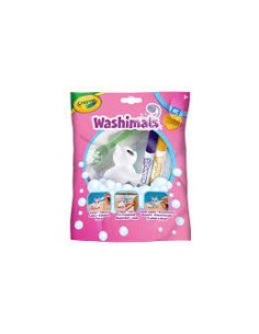 Washimals Pets - 1ct Bustina in Display serie 2