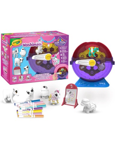 Washimals Pets - La Ruota dei divertimenti
