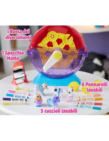 Washimals Pets - La Ruota dei divertimenti