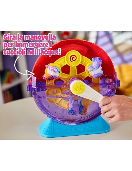 Washimals Pets - La Ruota dei divertimenti