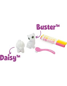 Washimals Pets - Set ricarica cagnolino e gattino 2